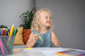 Безкоштовні розмальовки для дітей - Творчість та задоволення