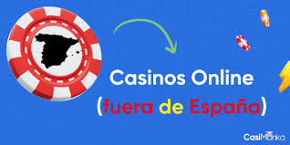 Cascadas de Oportunidades Los Mejores Casinos Fuera de España
