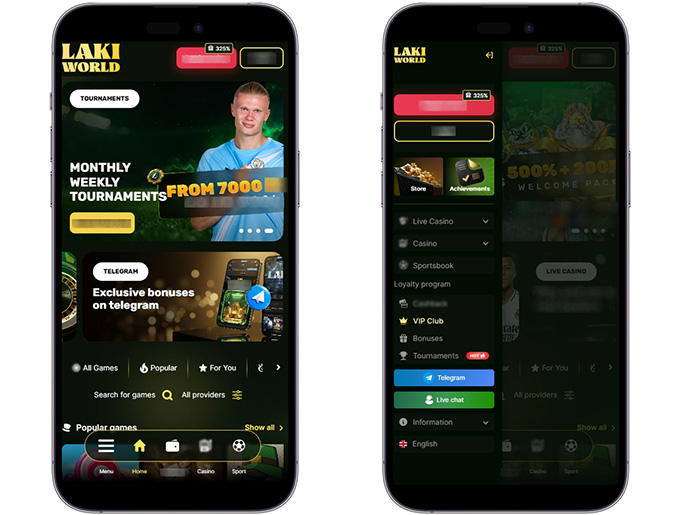 Laki World Casino для Android Ваш идеальный азартный партнер