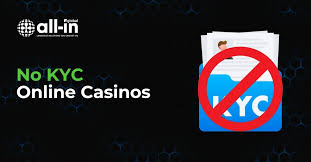 Online Casino Without Verification Enjoy Seamless Gaming Experience