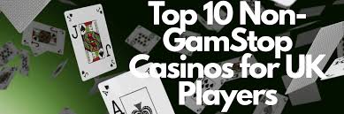 The Rise of Non GamStop Sites A Comprehensive Guide The Rise of Non GamStop Sites A Comprehensive Guide