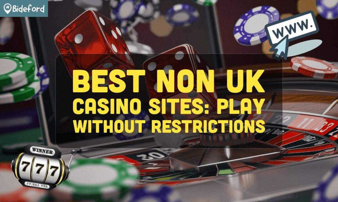 The Rise of Non-UKGC Licensed Online Casinos