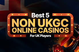 The Rise of Non-UKGC Licensed Online Casinos