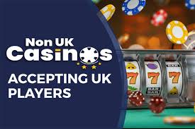 The Rise of Non-UKGC Online Casinos What You Need to Know The Rise of Non-UKGC Online Casinos What You Need to Know