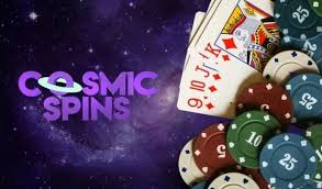 Unveiling the Cosmic Spins Casino A Comprehensive Review