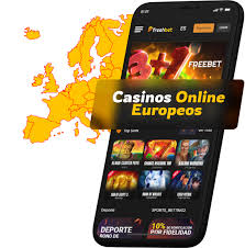 Explorando los Casinos Online Europeos Un Mundo de Oportunidades y Diversión