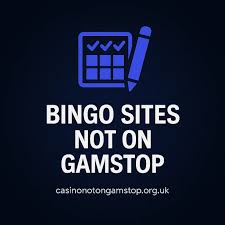 Bingo Sites Not on GamStop Your Guide to Unrestricted Gaming
