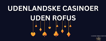 Casino Uden Gennemspilskrav - Øg Dine Vindermuligheder Casino Uden Gennemspilskrav - Øg Dine Vindermuligheder