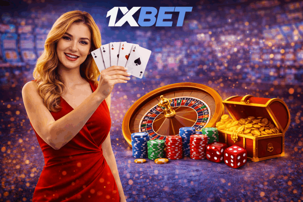 CasinoAccess Your Gateway to Online Gaming Excellence