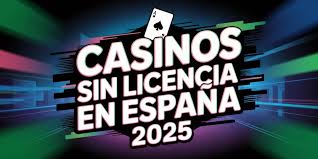 Casinos Sin Licencia en España Peligros y Consideraciones