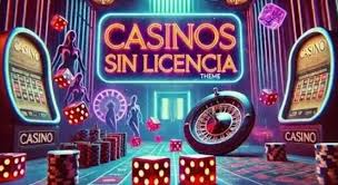 Casinos Sin Regulación Un Mundo de Riesgos y Oportunidades -914319684