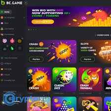 Discover the Thrills of BC.Game Hub Your Gateway to Crypto Gaming 1723766191