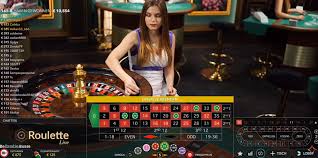 Erleben Sie die Spannung von Roulette Online Live