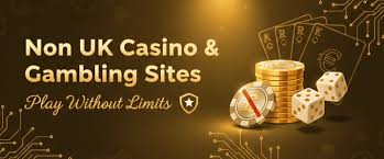 Exploring Non UK Licensed Casinos Advantages and Risks