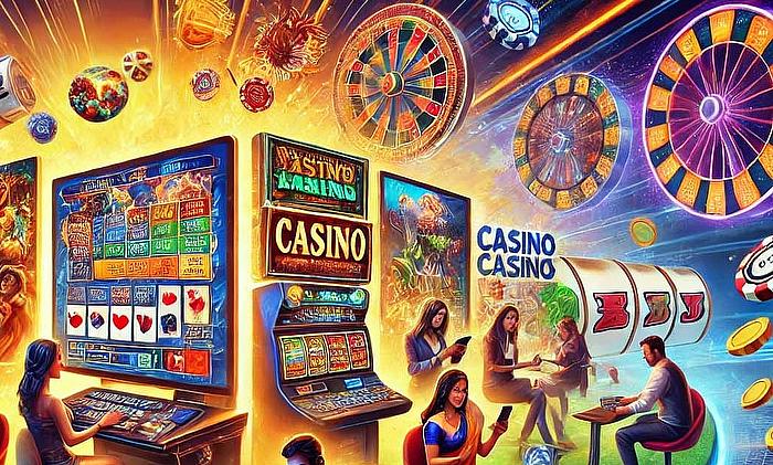 No ID Casino Revolutionizing Online Gambling