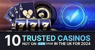 The Rise of Gambling Sites Not Registered with GamStop -860499809