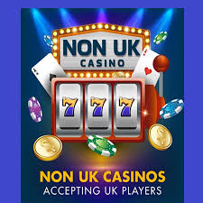 The Rise of Non-UKGC Casinos Exploring Alternatives