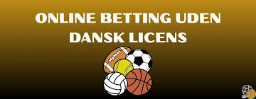 Betting sider uden ROFUS En guide til sikre væddemål