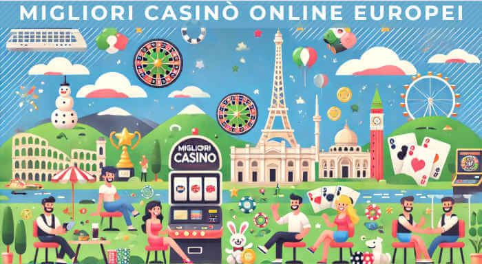 Casinò Non AAMS Tutte le Recensioni e Consigli Utili