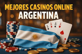 Casinos Online en Argentina Métodos de Pago Efectivos y Seguridad