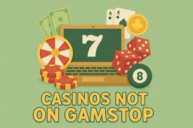 Discovering UK Online Casinos Not Registered with GamStop Discovering UK Online Casinos Not Registered with GamStop