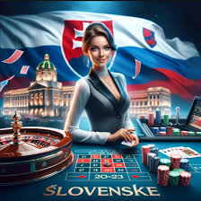 Objavte svet mobilných kasín na Slovensku