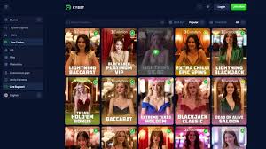 Comprehensive Review of Cybet Casino A Modern Gaming Experience Comprehensive Review of Cybet Casino A Modern Gaming Experience